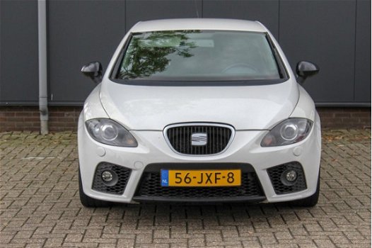 Seat Leon - 1.4 TSI Sport FR | Xenon - Navi - Bluetooth - LED - VOL - 1