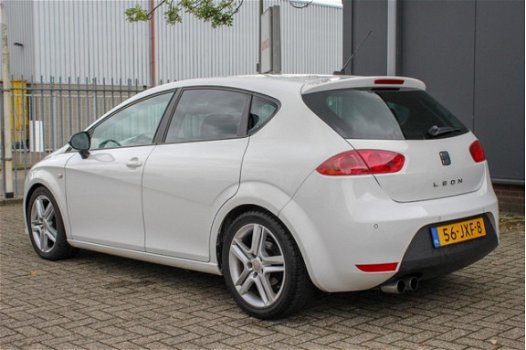 Seat Leon - 1.4 TSI Sport FR | Xenon - Navi - Bluetooth - LED - VOL - 1