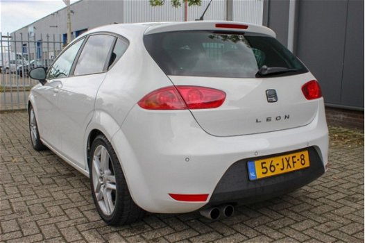 Seat Leon - 1.4 TSI Sport FR | Xenon - Navi - Bluetooth - LED - VOL - 1