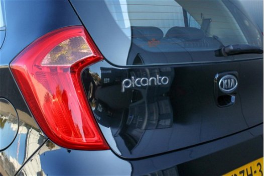 Kia Picanto - 1.2 CVVT Comfort Pack | Airco - Eerste eigenaar - Dealer onderhouden - 1
