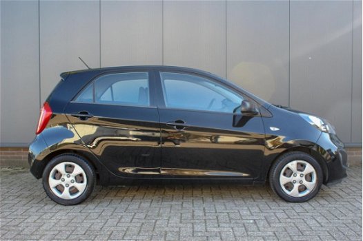 Kia Picanto - 1.2 CVVT Comfort Pack | Airco - Eerste eigenaar - Dealer onderhouden - 1