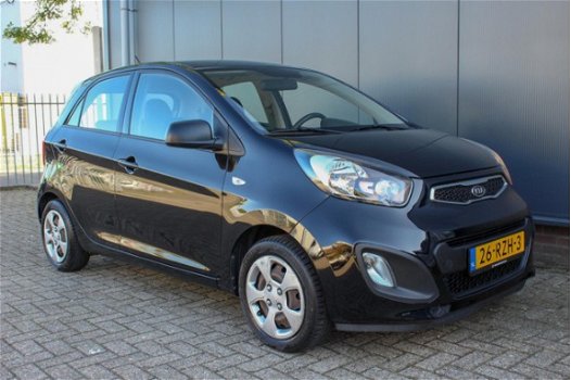 Kia Picanto - 1.2 CVVT Comfort Pack | Airco - Eerste eigenaar - Dealer onderhouden - 1