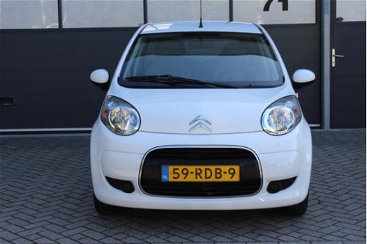 Citroën C1 - 1.0-12V Ambiance | Airco - Eerste eigenaresse - Dealer onderhouden - 1