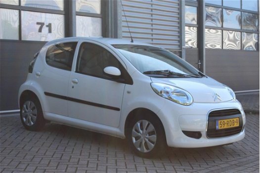 Citroën C1 - 1.0-12V Ambiance | Airco - Eerste eigenaresse - Dealer onderhouden - 1