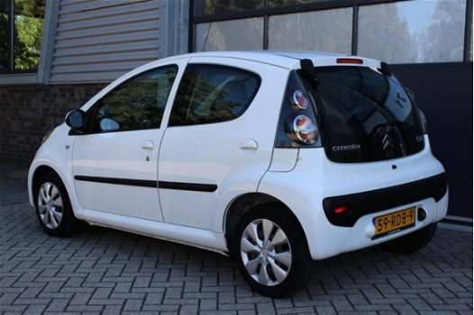 Citroën C1 - 1.0-12V Ambiance | Airco - Eerste eigenaresse - Dealer onderhouden - 1