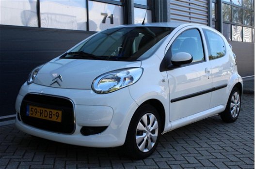 Citroën C1 - 1.0-12V Ambiance | Airco - Eerste eigenaresse - Dealer onderhouden - 1