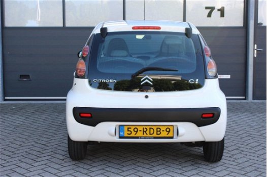 Citroën C1 - 1.0-12V Ambiance | Airco - Eerste eigenaresse - Dealer onderhouden - 1