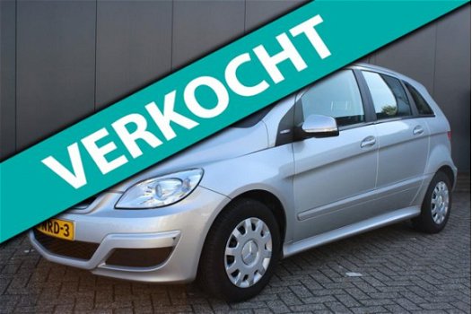 Mercedes-Benz B-klasse - 180 BlueEFFICIENCY - Bluetooth - Navigatie - 1