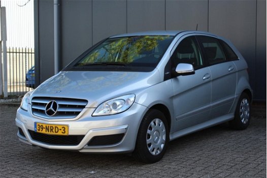 Mercedes-Benz B-klasse - 180 BlueEFFICIENCY - Bluetooth - Navigatie - 1