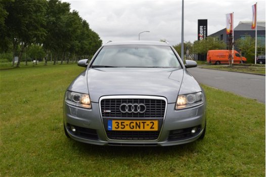 Audi A6 Avant - 2.0 TFSI Business Edition S-Line - 1