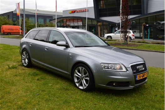 Audi A6 Avant - 2.0 TFSI Business Edition S-Line - 1