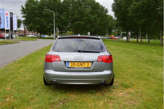 Audi A6 Avant - 2.0 TFSI Business Edition S-Line - 1
