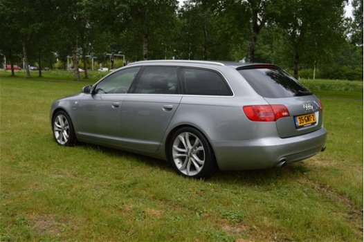 Audi A6 Avant - 2.0 TFSI Business Edition S-Line - 1