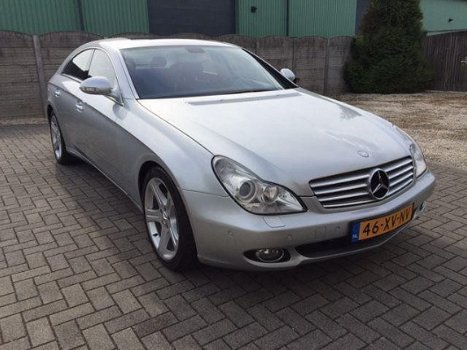 Mercedes-Benz CLS-klasse - 350 - 1