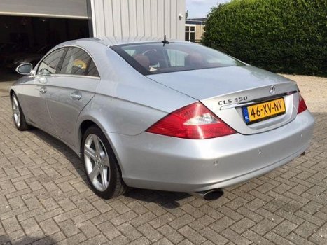 Mercedes-Benz CLS-klasse - 350 - 1