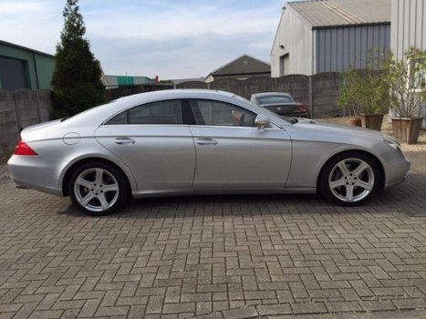 Mercedes-Benz CLS-klasse - 350 - 1