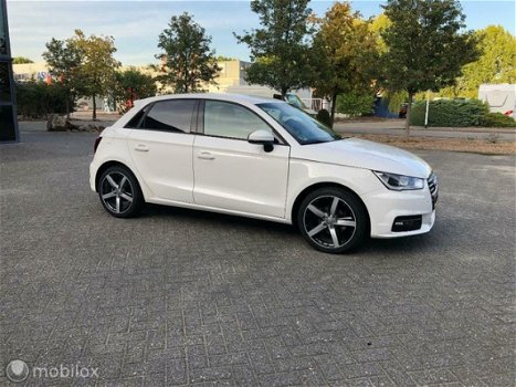 Audi A1 Sportback - 1.0 TFSI Sport Pro Line S - 1