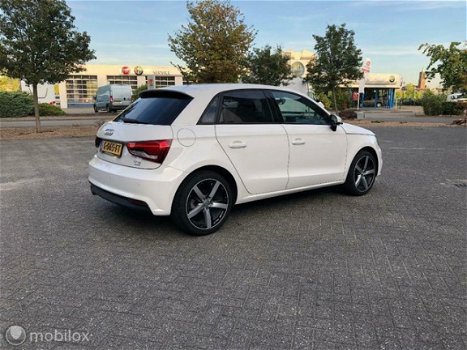 Audi A1 Sportback - 1.0 TFSI Sport Pro Line S - 1