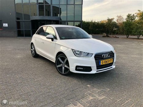 Audi A1 Sportback - 1.0 TFSI Sport Pro Line S - 1