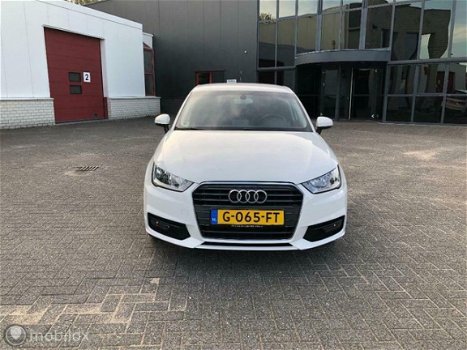 Audi A1 Sportback - 1.0 TFSI Sport Pro Line S - 1