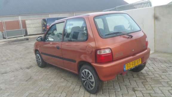 Suzuki Alto - 1.0 GLS - Zuinig en goedkoop - 1