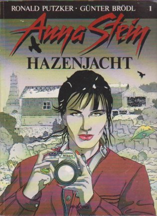 Anna Stein 1 Hazenjacht - nr. 1