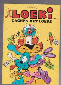 Loeki 1 Lachen met Loeki - 1