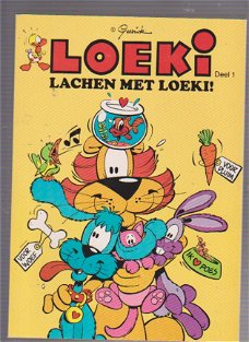 Loeki 1 Lachen met Loeki