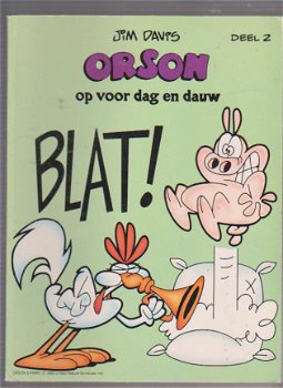 Orson 2 Op voor dag en dauw - 1