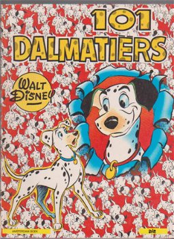 101 Dalmatiers Walt Disney - 1