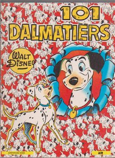 101 Dalmatiers Walt Disney