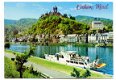 L194 Cochem Mosel Blick zur Burg Cochem / Duitsland - 1 - Thumbnail