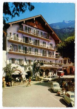 L196 St. Wolfgang am See Hotel Zum Schwarzen Ross / Oostenrijk - 1