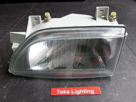 Ford Escort MK5 / Orion MK3 Koplamp Valeo 084504 H4 Links NOS - 0