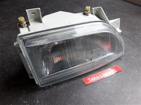 Ford Escort MK5 / Orion MK3 Koplamp Valeo 084505 H4 Rechts NOS - 2