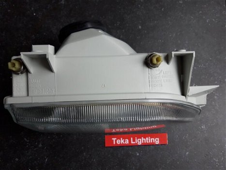 Ford Escort MK5 / Orion MK3 Koplamp Valeo 084505 H4 Rechts NOS - 4