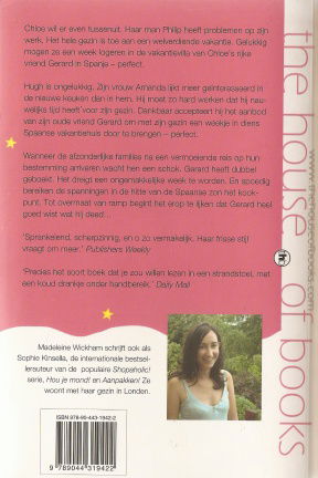 Madeleine Wickham (aka Sophie Kinsella) Slapeloze nachten - Afbeelding 2