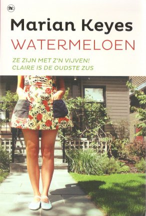 Marian Keyes met Watermeloen - nr. 1
