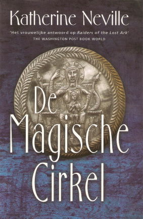 Katherine Neville met De Magische Cirkel - nr. 1