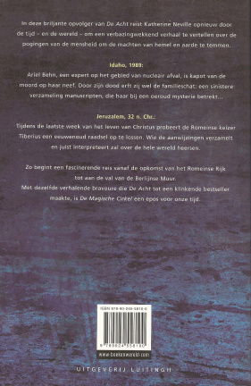 Katherine Neville met De Magische Cirkel - Afbeelding 2