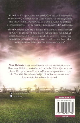 Nora Roberts met Duistere harten - Afbeelding 2