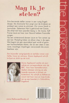 Diana Appleyard met Mag ik je stelen ? - Afbeelding 2