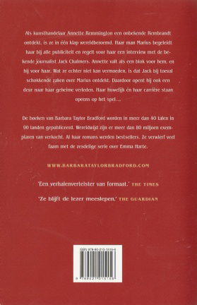 Barbara Taylor Bradford met Liefdesspel - Afbeelding 2