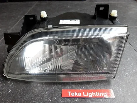 Ford Escort MK5 / Orion MK3 Koplamp Bosch 0318042313 Links NOS - 0