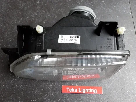 Ford Escort MK5 / Orion MK3 Koplamp Bosch 0318042313 Links NOS - 4