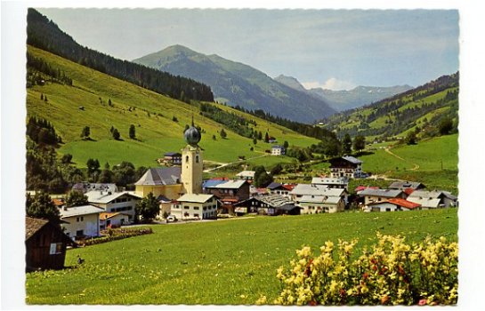 M001 Saalbach Land Salzburg / Oostenrijk - 1