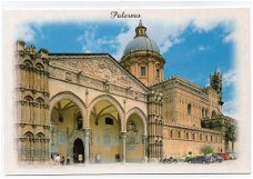 M006 Palermo La Cathedrale / Italië