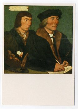 M007 Thomas Godsalve and his son John 1528 - 1