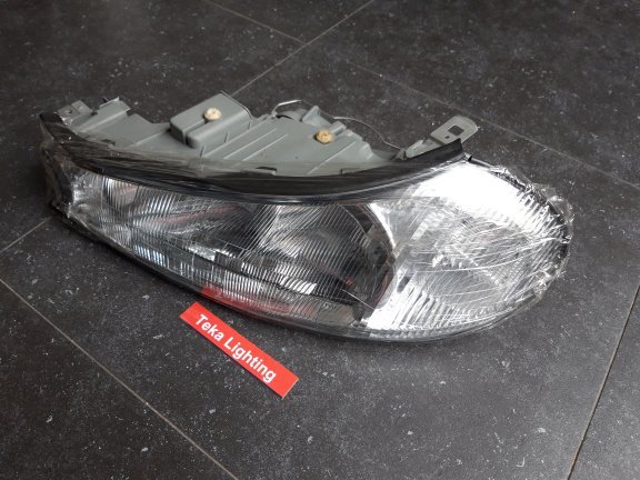 Ford Mondeo MKII MK2 (97-00) Koplamp Depo 431-1129L Links NOS - Afbeelding 4