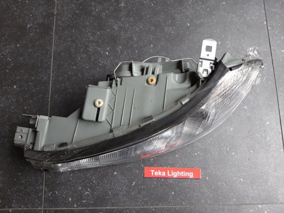 Ford Mondeo MKII MK2 (97-00) Koplamp Depo 431-1129L Links NOS - Afbeelding 5